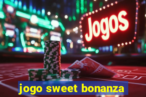 jogo sweet bonanza